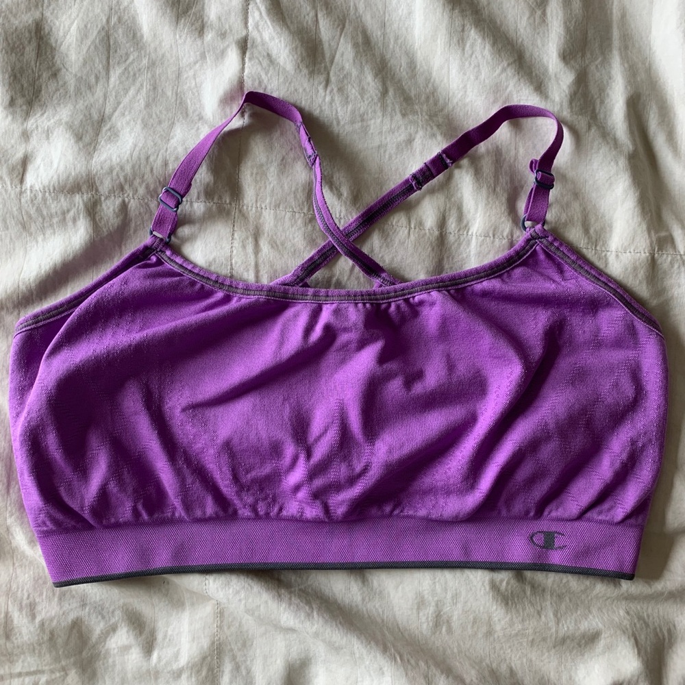 Sports bra
